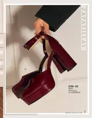 Catálogo Cklass Colección Calzado Dama OI 2026 - página 2