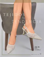 Catálogo Cklass Colección Calzado Dama OI 2026 - página 12