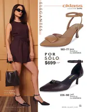 Catálogo Cklass Colección Calzado Dama OI 2026 - página 14