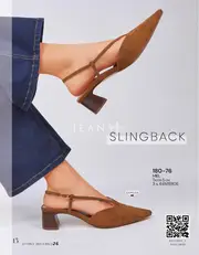 Catálogo Cklass Colección Calzado Dama OI 2026 - página 15