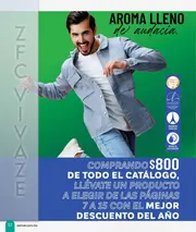 Catalogo Zermat Abril 2026 Mexico - página 12