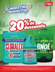 Zorro Abarrotero | Precios de Abarrotes 2026 | México - página 12